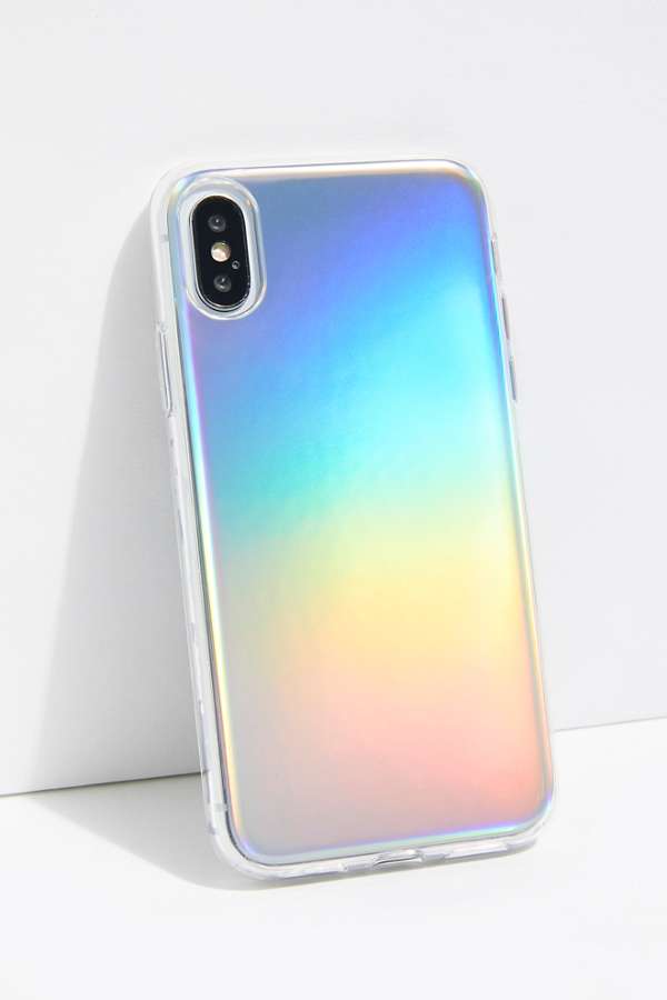 Aura Holographic Iphone Case | Free People