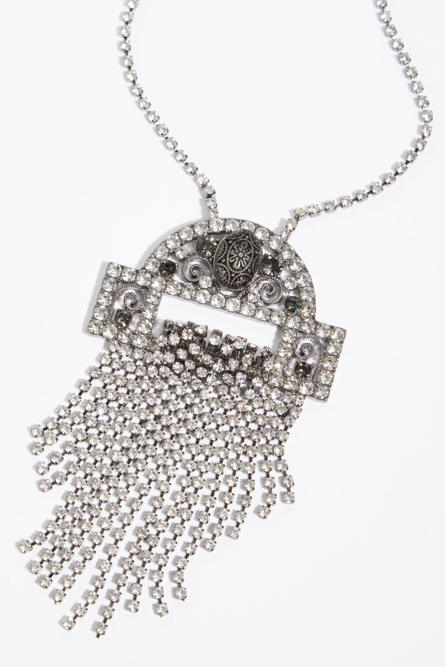Slide View 3: Villanova Necklace