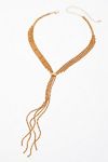 Thumbnail View 2: Chloe Crystal Bolo Necklace
