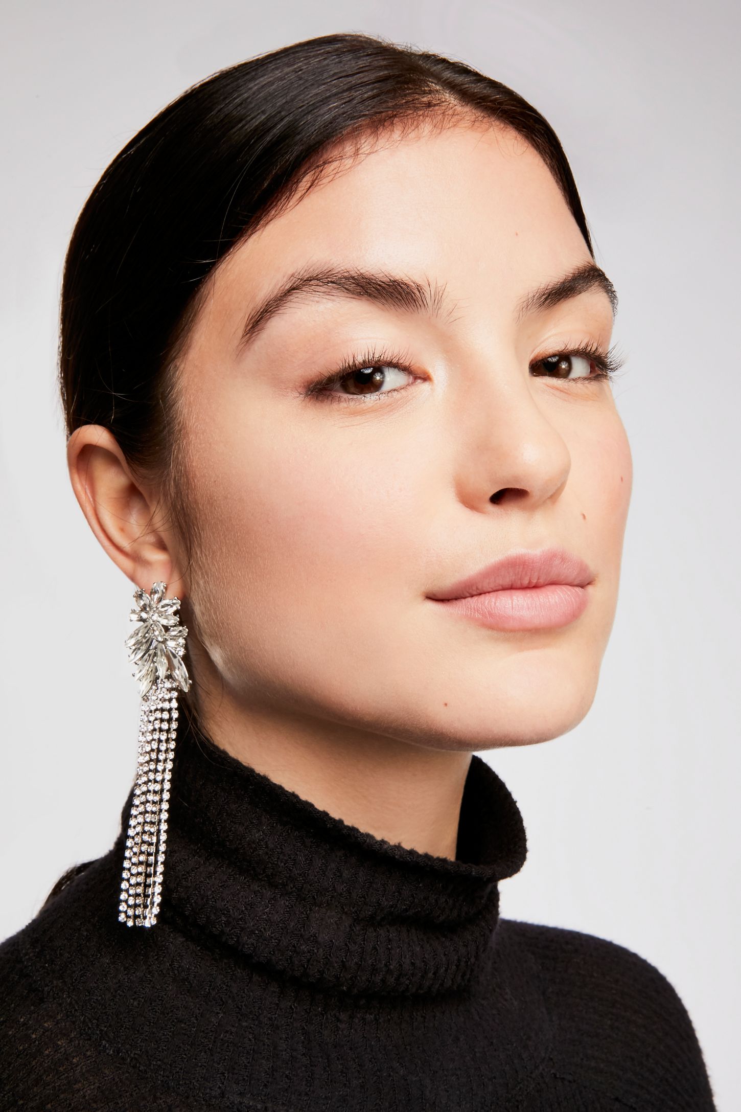 Slide View 1: Luster Dangle Earrings