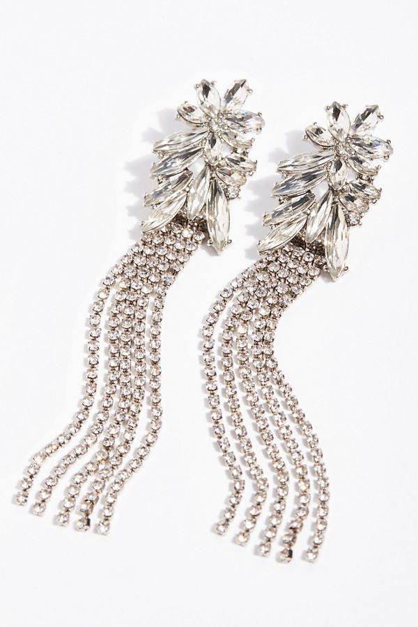 Slide View 2: Luster Dangle Earrings