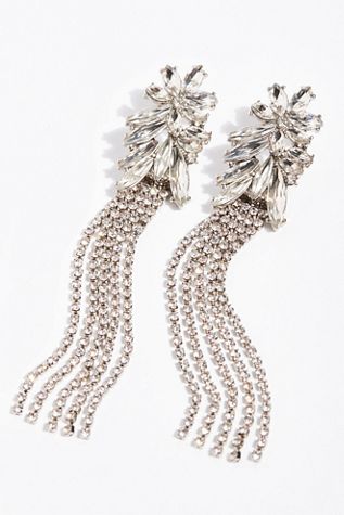 Luster Dangle Earrings