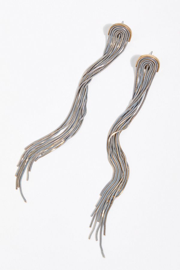 Slide View 2: Superstition Duster Earring