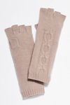 Thumbnail View 2: Cable Knit Cashmere Armwarmer