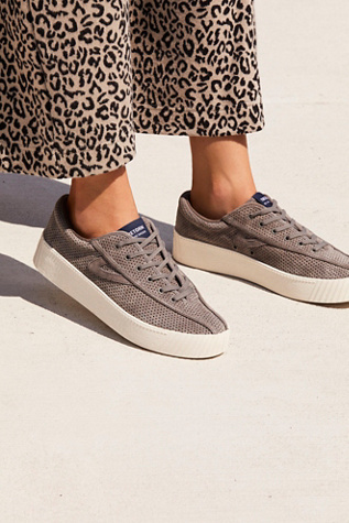 Nylite Platform Sneaker