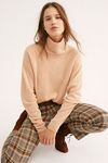 Thumbnail View 1: Cozy Cashmere Turtleneck Sweater
