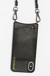 Thumbnail View 2: Lucy Pebble Leather Crossbody Case
