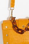 Thumbnail View 5: Lisha Top Handle Clutch