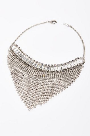 Rock City Statement Necklace