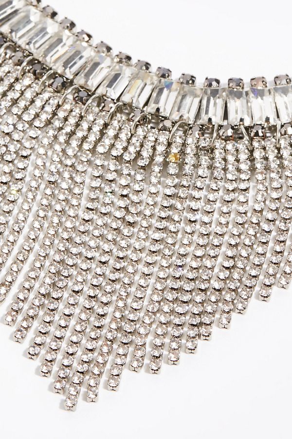 Slide View 4: Rock City Statement Necklace