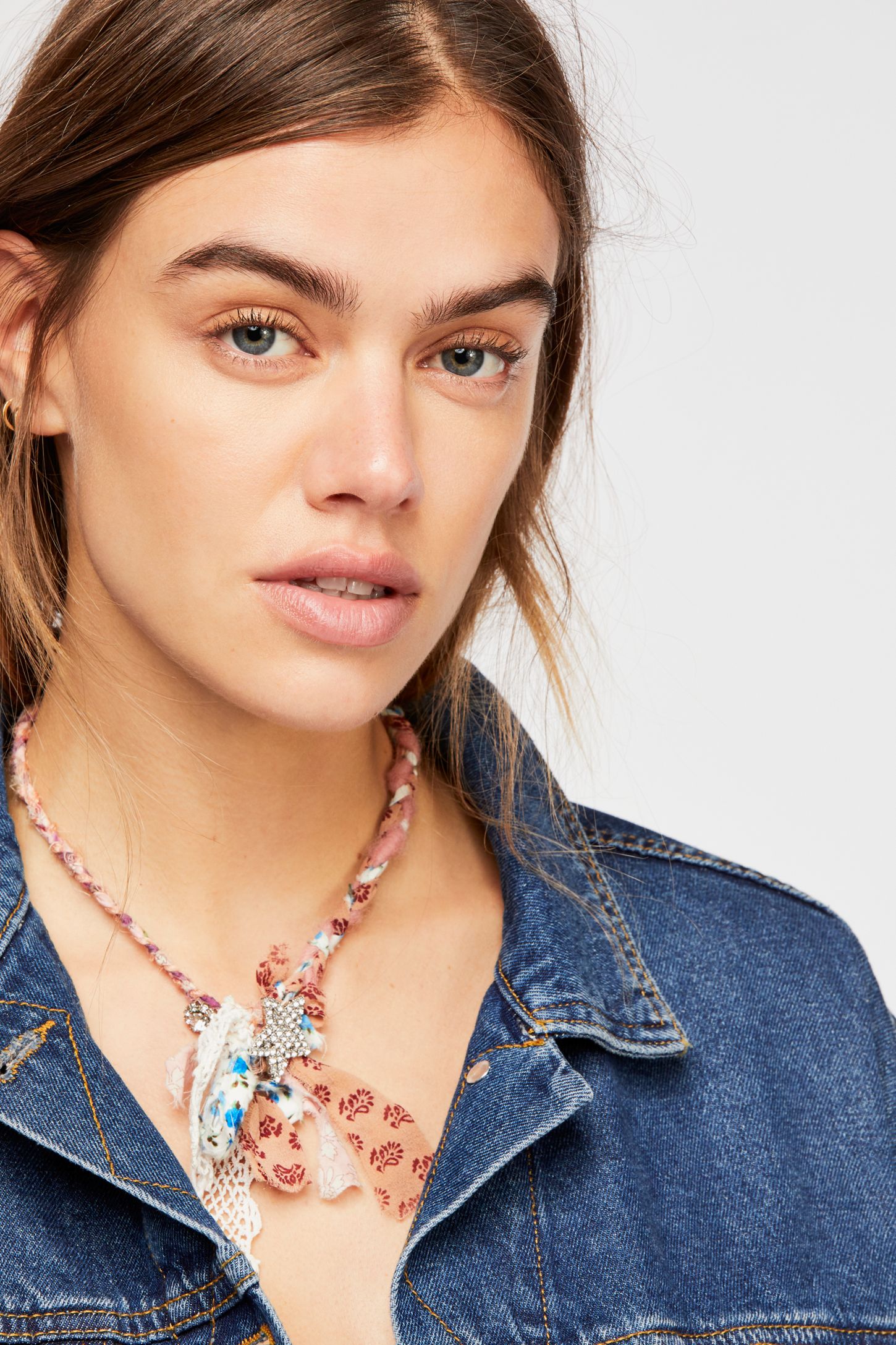 Slide View 1: Daphne Necklace