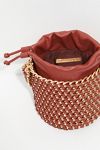 Thumbnail View 5: Woven Chain Bucket Bag