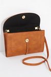 Thumbnail View 6: Francesca Vegan Envelope Crossbody