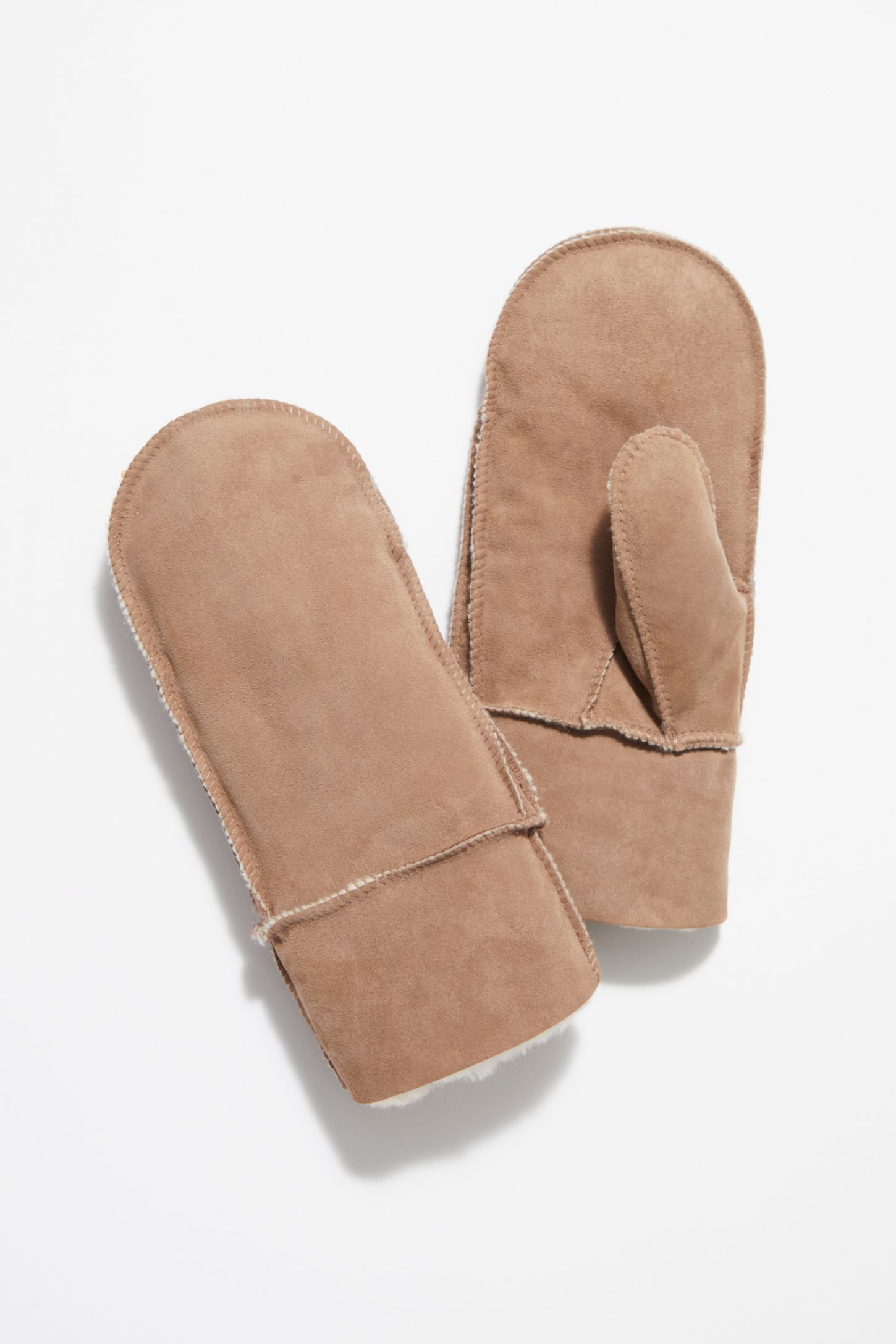 Slide View 2: Furuvik Mittens