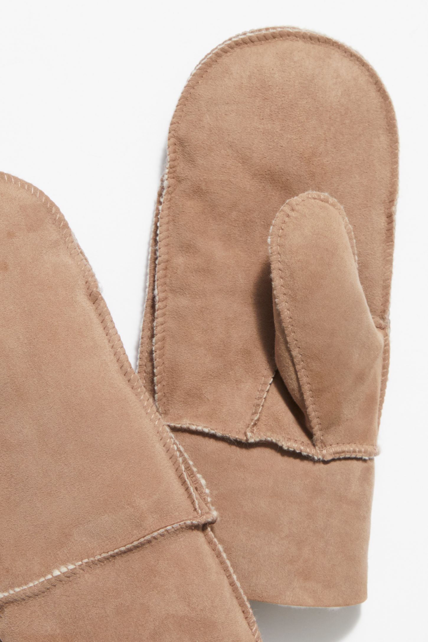 Slide View 3: Furuvik Mittens