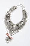 Thumbnail View 1: Zinnia Statement Necklace