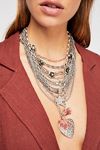 Thumbnail View 5: Zinnia Statement Necklace
