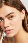 Thumbnail View 1: Tai Rhinestone Stud Earrings
