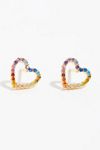 Thumbnail View 2: Tai Rhinestone Stud Earrings
