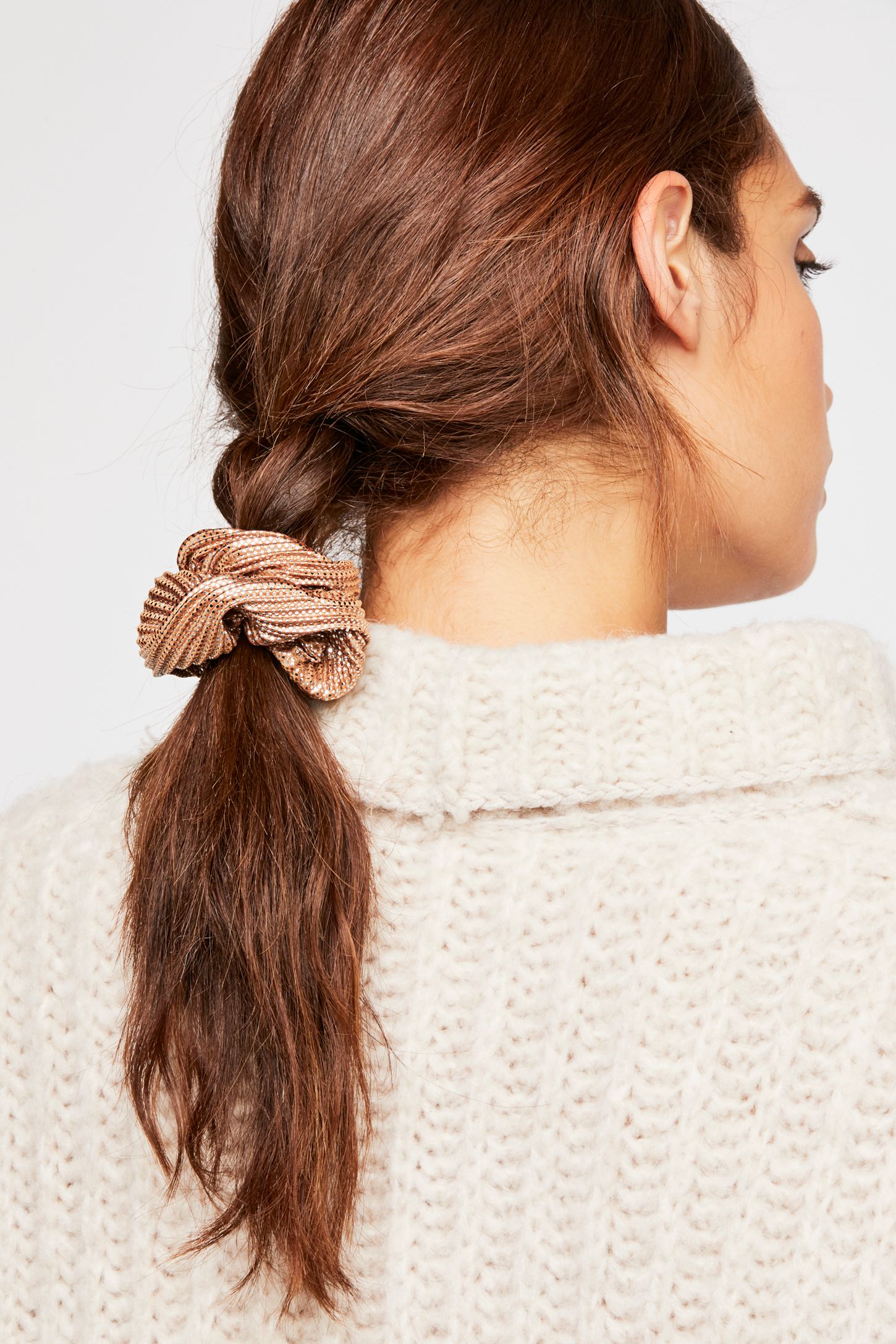 Slide View 1: Eclipse Scrunchie