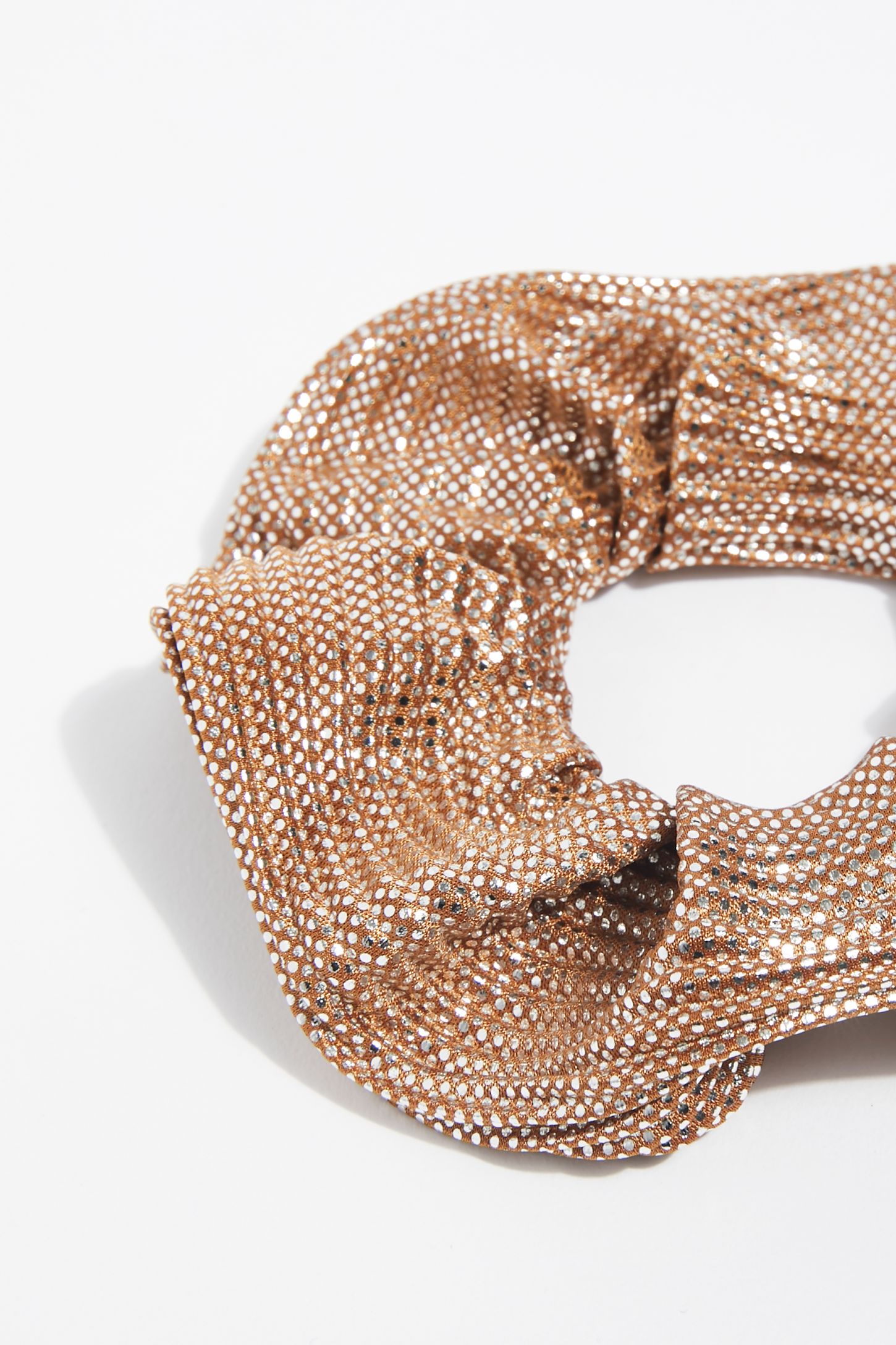 Slide View 3: Eclipse Scrunchie