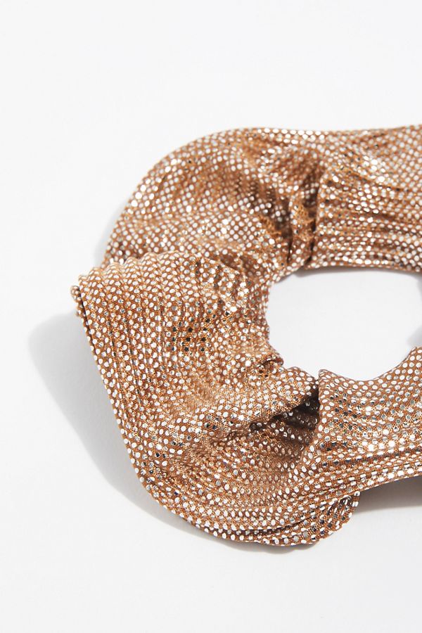 Slide View 3: Eclipse Scrunchie