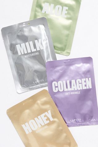 Lapcos Sheet Mask