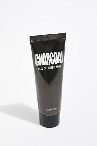 Lapcos Charcoal Peel-Off Bubble Mask