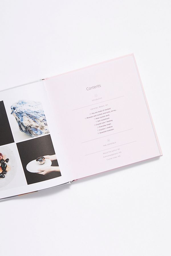 Slide View 2: Crystals- The Modern Guide To Crystal Healing