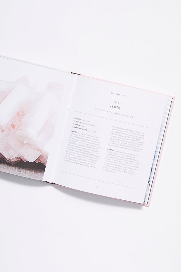 Slide View 3: Crystals- The Modern Guide To Crystal Healing