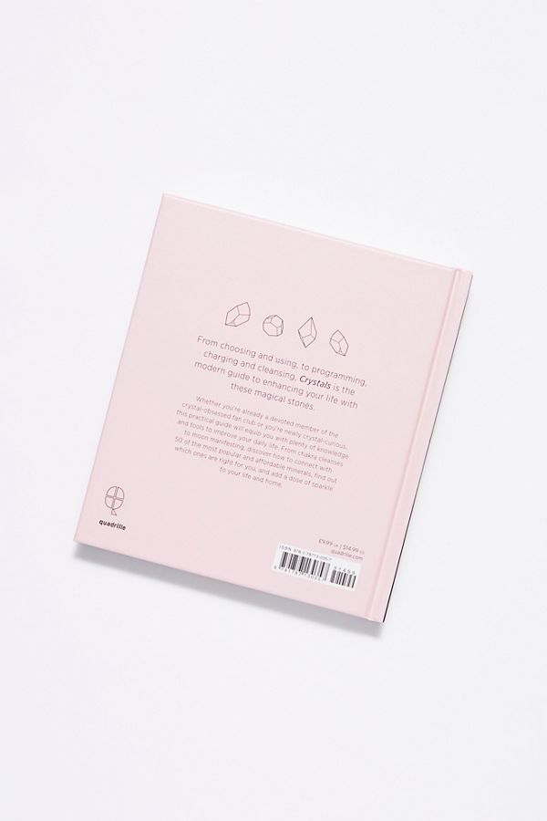Slide View 5: Crystals- The Modern Guide To Crystal Healing
