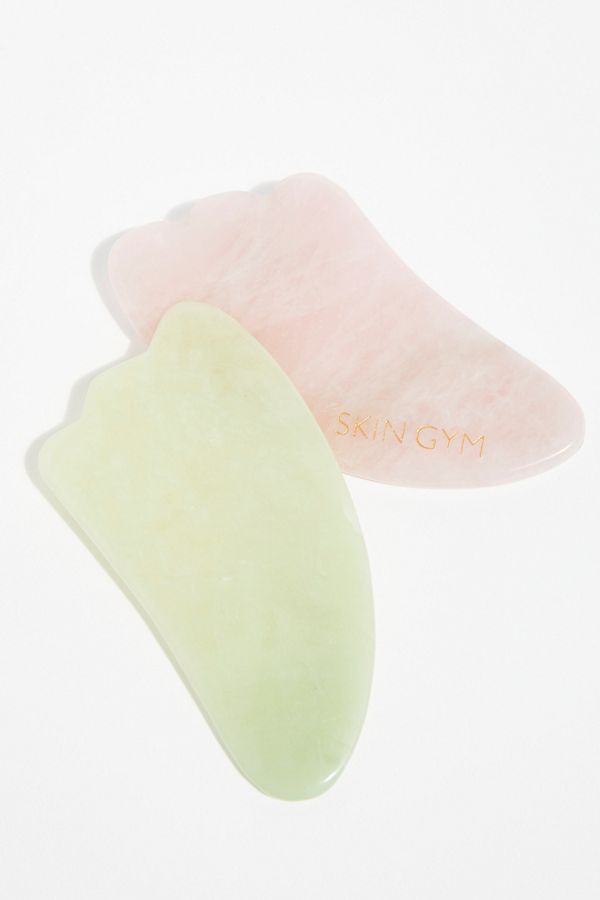 Slide View 1: Skin Gym Gua Sha Crystal Beauty Tool