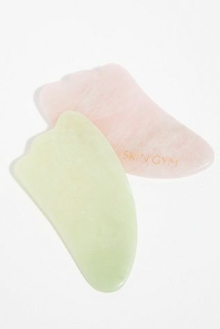 Skin Gym Gua Sha Crystal Beauty Tool