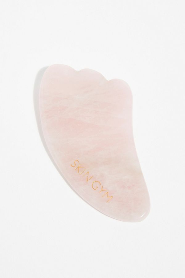 Slide View 3: Skin Gym Gua Sha Crystal Beauty Tool