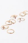 Thumbnail View 1: Heir Ring Set