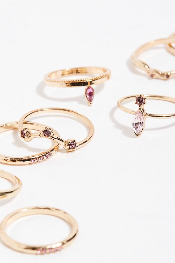 Slide View 2: Heir Ring Set