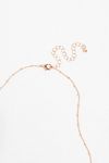 Thumbnail View 4: Delicate Set Of Three Necklaces