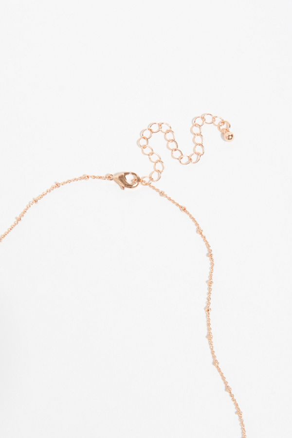 Slide View 4: Delicate Set Of Three Necklaces