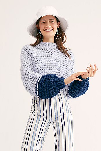 The Ugly Knit Sweater