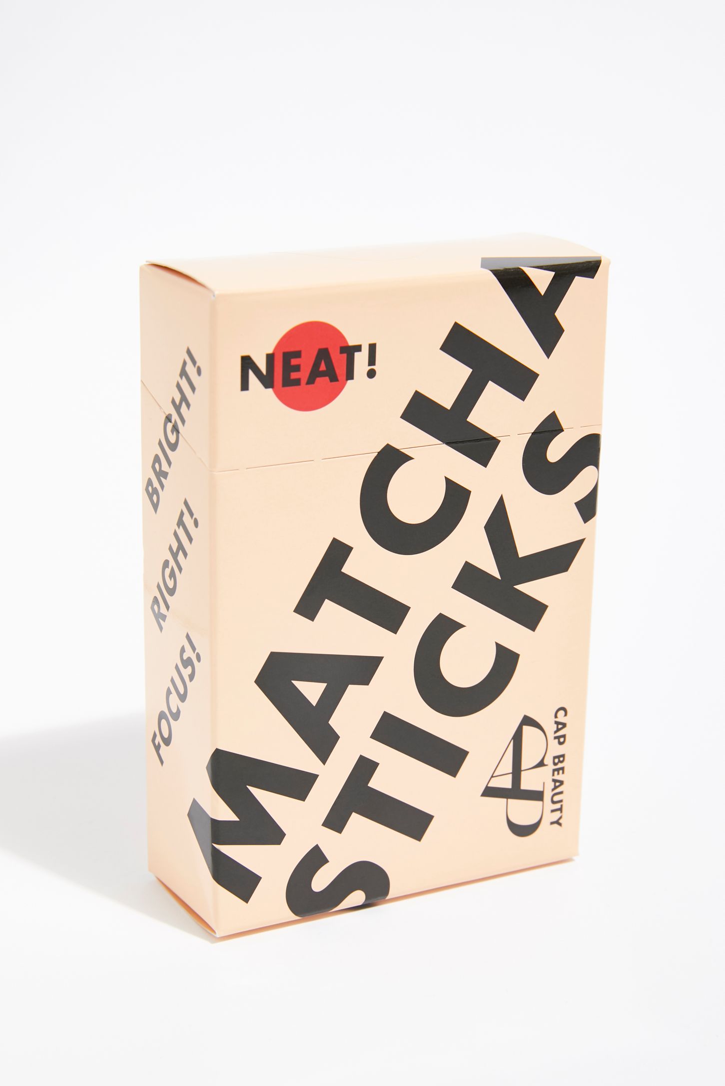 Slide View 2: CAP Beauty The Neat Matcha Stick Box