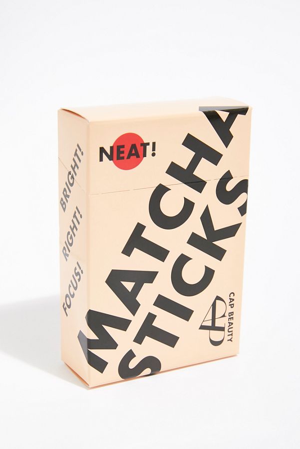 Slide View 2: CAP Beauty The Neat Matcha Stick Box