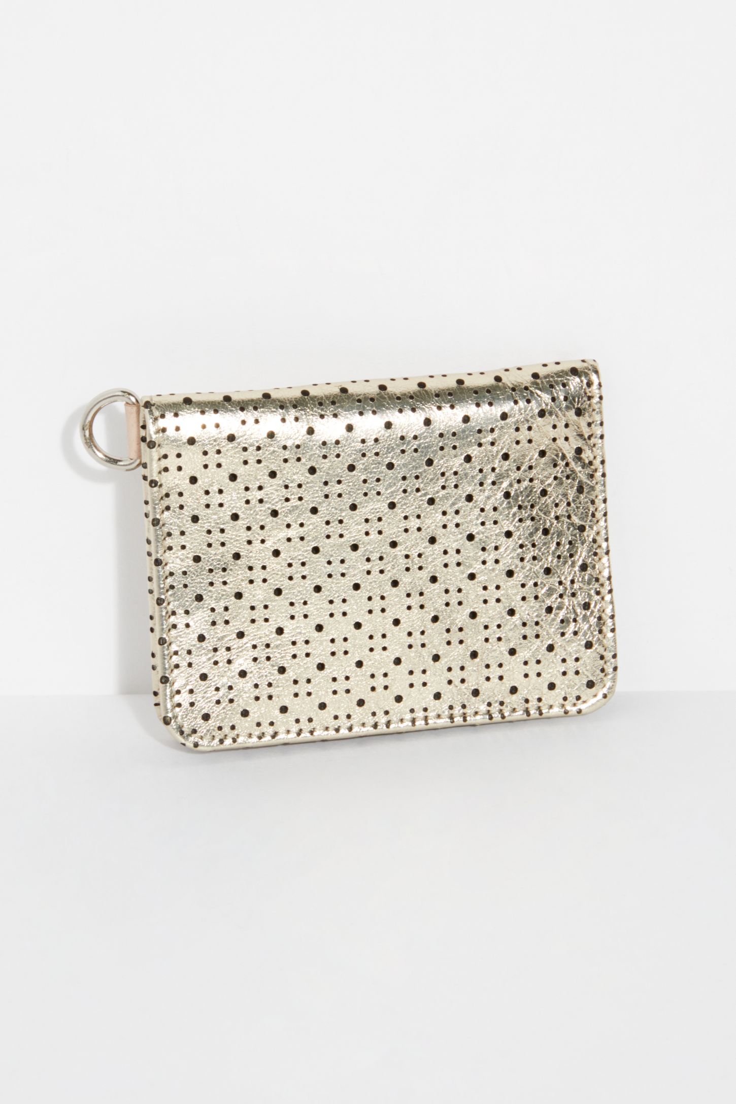 Slide View 2: Polly Perforated Wallet