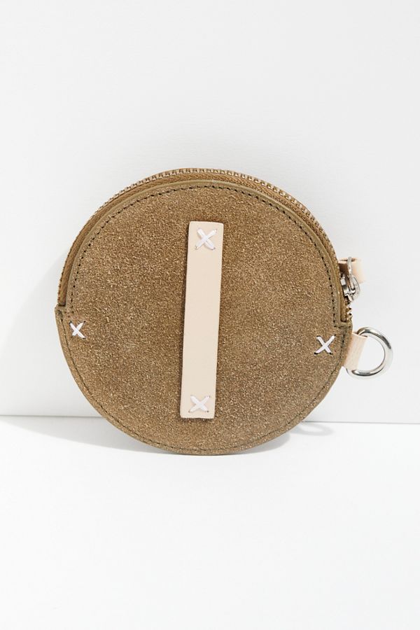 Slide View 3: Cherie Circle Coin Pouch