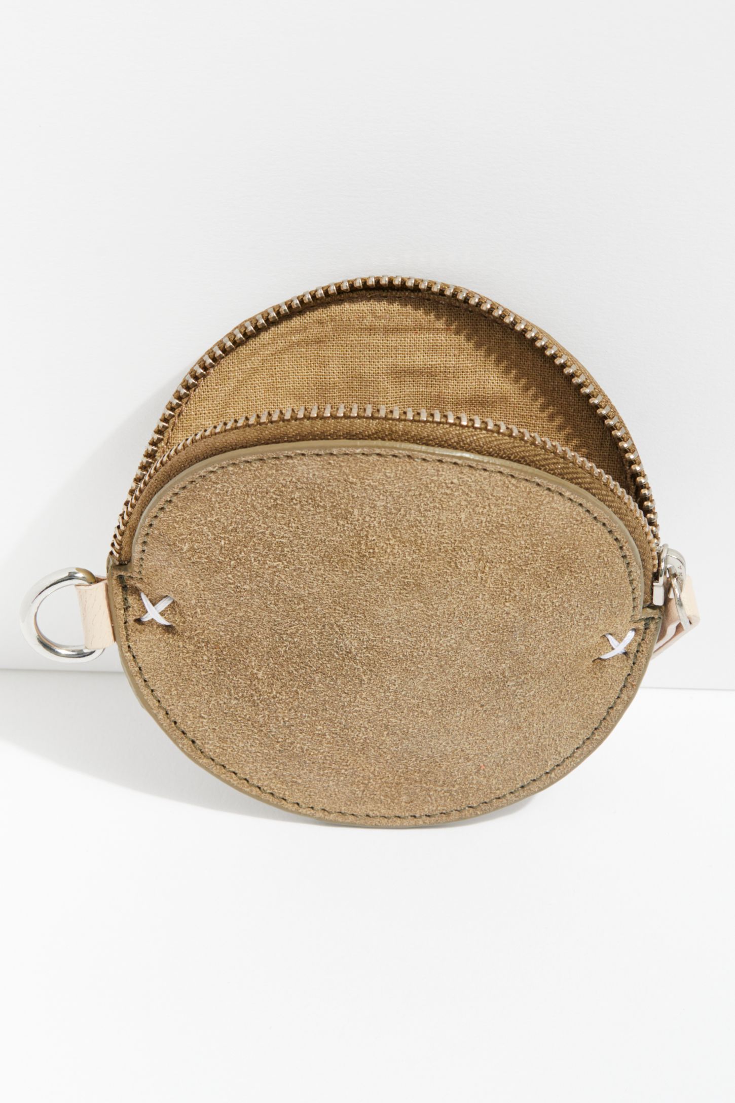 Slide View 4: Cherie Circle Coin Pouch