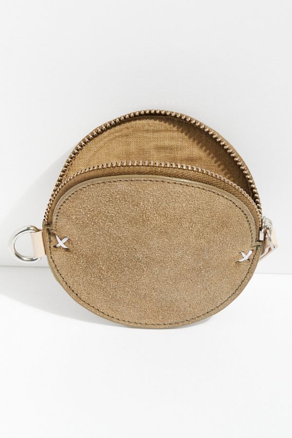 Slide View 4: Cherie Circle Coin Pouch