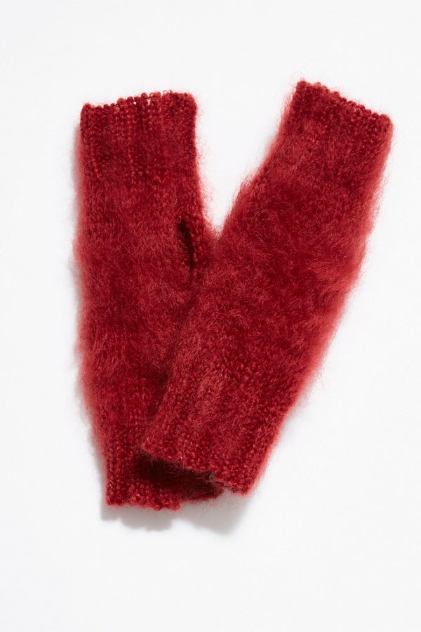 Slide View 2: Gigi Ribbed Armarmer