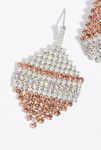 Thumbnail View 2: Aria Asymmetric Earrings
