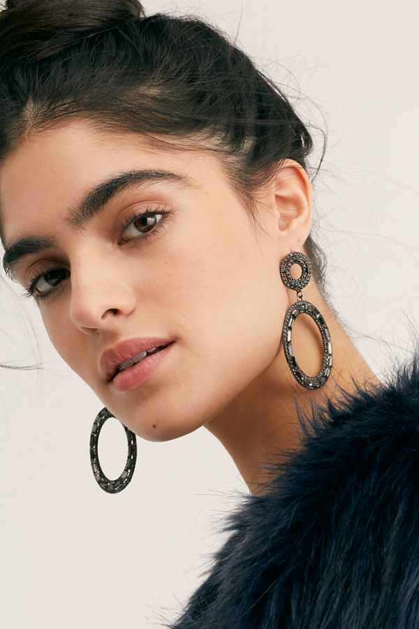 Slide View 1: Slow Disco Earrings