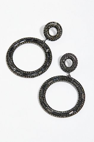 Slow Disco Earrings