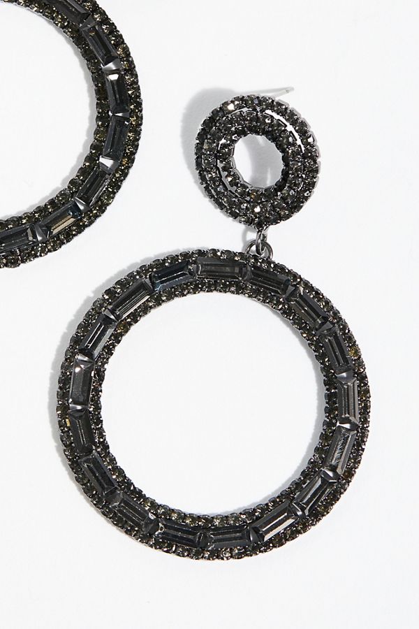Slide View 3: Slow Disco Earrings